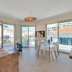 L\'Athena Elegant Avec Sublime Terrasse, Position Parfaite Pour Un Sejour Incroyable