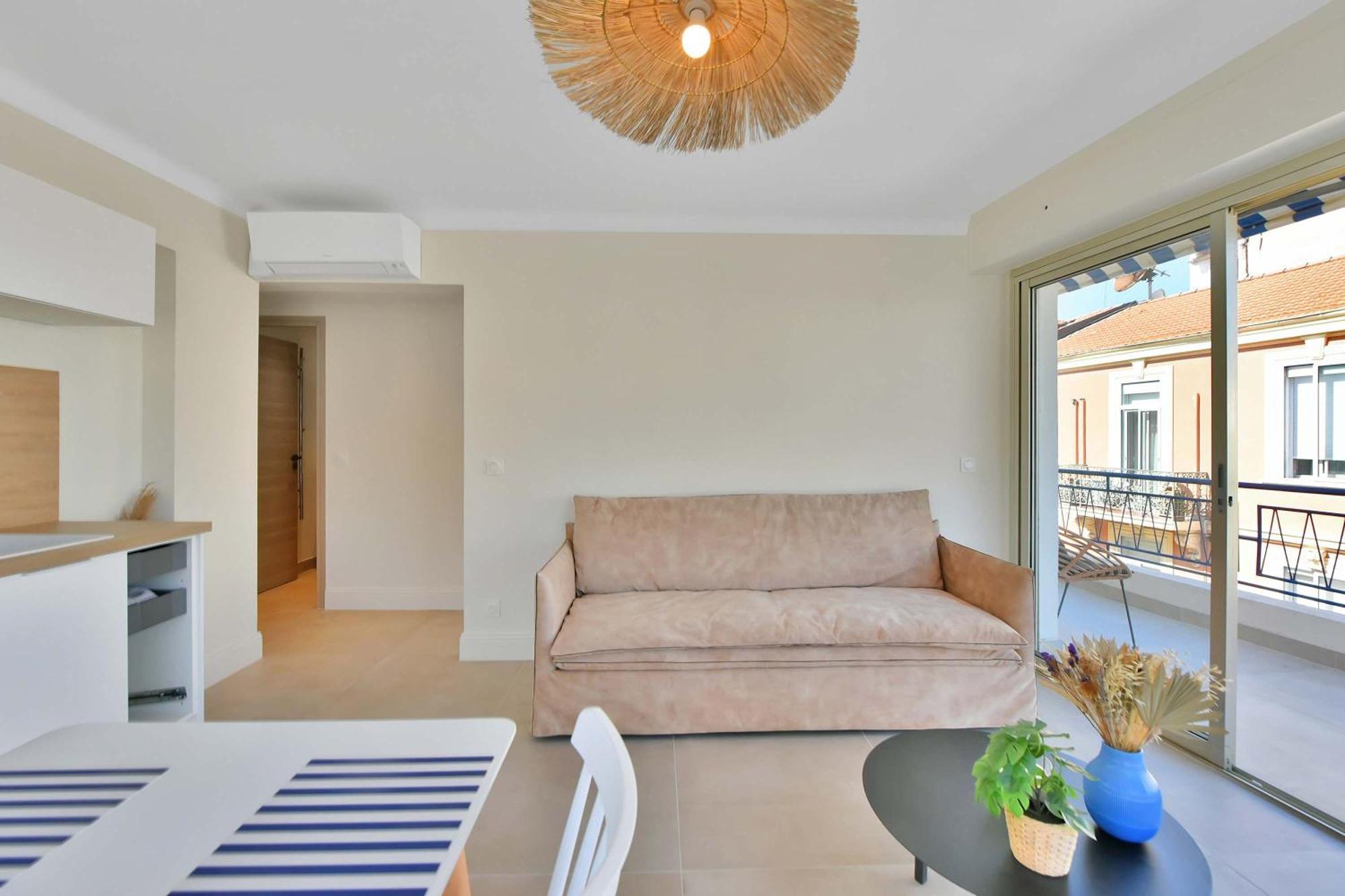 Apartment L'athena Elegant Avec Sublime Terrasse, Position Parfaite Pour Un Sejour Incroyable Cannes